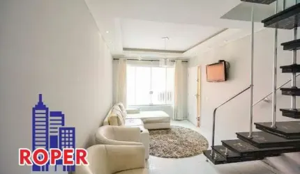 EXCELENTE SOBRADO DE 140 M²/2 DORMITÓRIOS/2 VAGAS/ESPAÇO GOURMET/EDICULA À VENDA NA VILA PRUDENTE, SÃO PAULO
