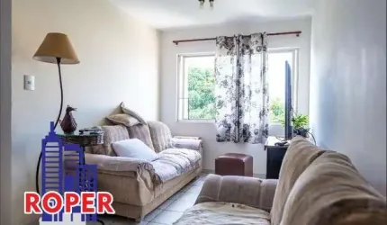 LINDO APARTAMENTO DE 51 M²/2 DORMITÓRIOS/1 VAGA À VENDA PRÓXIMO AO SHOPPING ANALIA FRANCO, SÃO PAULO