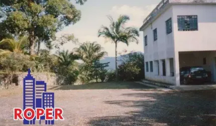 Linda Fazenda para Compensação Ambiental com 50 alq ou 1.200.000 m²  Beira Asfalto à Venda em Iguape.
