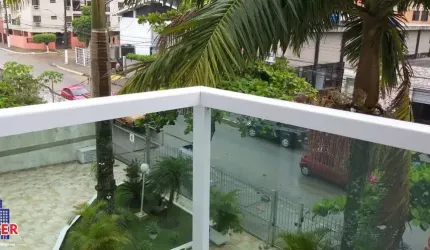 EXCELENTE APARTAMENTO DE 86 M²/3 DORMITÓRIOS/1 VAGA À VENDA NA PRAIA ENSEADA NO GUARUJA.