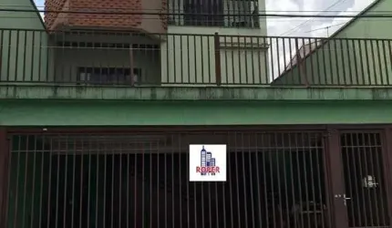 EXCELENTE SOBRADO NO ALTO DA MOÓCA COM PISCINA, ESCRITÓRIO E 8 VAGAS COBERTAS!