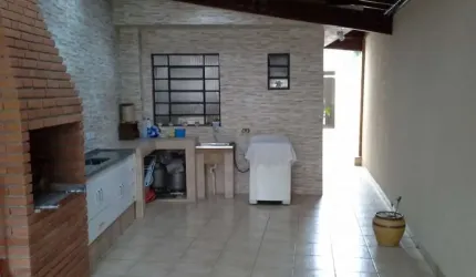 VENDA-Excelente Sobrado de 270 m²/3 Dormitórios/3 Vagas/ Espaço gourmet  na Vila Formosa.