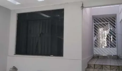 EXCELENTE SOBRADO COM 2 SUÍTES/2 VAGAS/ EDICULA/ ESPAÇO GOURMET COM CHURRASQUEIRA À VENDA NO JD INDEPENDÊNCIA, SÃO PAULO.