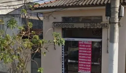 TERRENO- Oportunidade! Próximo da Futura Estação do Metrô Oratorio na Vila Prudente