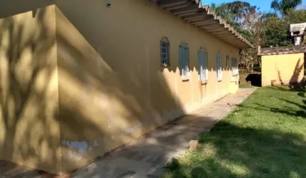LINDA CHÁCARA DE 3.000 M² COM CASA SEDE À VENDA EM MAIRINQUE, SÃO PAULO