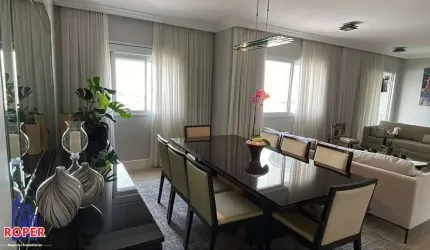 Excelente Apartamento de Alto Padrão Andar Alto com 141 m²/3 Suites/ 3 ou 4 Vagas à Venda na Vila Monumento, São Paulo.