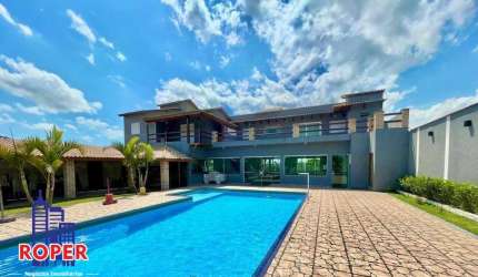 EXCELENTE CHACARA DE 1.200 M²/CASA SEDE/PISCINA E ÁREA GOURMET À VENDA EM IBIÚNA
