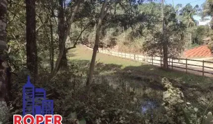 OPORTUNIDADE!! ÁREA COM 40.000 M² À VENDA EM ATIBAIA (DIVISA COM JARINU) POR R$ 900.000,00