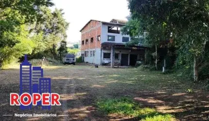 EXCELENTE OPORTUNIDADE!!! GALPÃO INDUSTRIAL COM 1.466 M² ÁREA TOTAL À VENDA EM COTIA