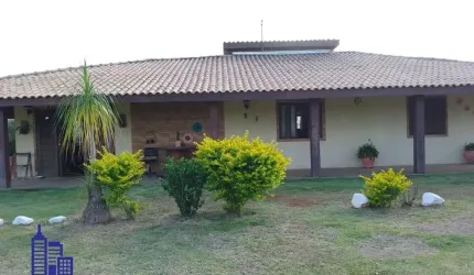 EXCELENTE CHÁCARA DE 6.950 M² COM CASA SEDE E IDEAL PARA CONSTRUÇÃO DE CAMPING, RESTAURANTE E CHALE À VENDA NA MELHOR LOCALIZAÇÃO DE SÃO ROQUE