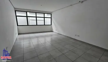 EXCELENTE SALA COMERCIAL DE 32 M²/COPA/BANHEIRO PARA ALUGAR NA AVENIDA SÃO MIGUEL