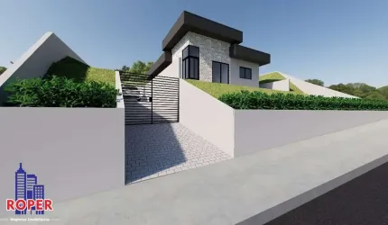 EXCELENTE CHÁCARA DE 1.000M²/PISCINA/ÁREA GOURMET À VENDA EM ATIBAIA