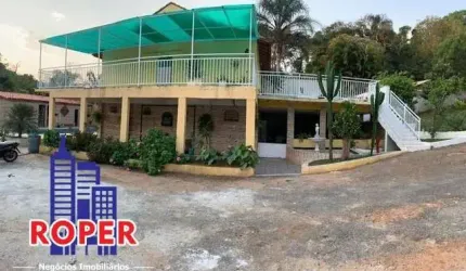 CHÁCARA DE 3.600 METROS À VENDA/LOCAÇÃO EM SANTA ISABEL, SÃO PAULO