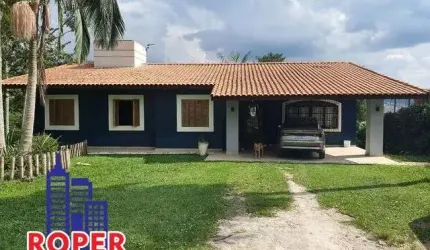 EXCELENTE CHÁCARA COM 7.426 M² COM GALPÃO COMERCIAL/ CASA SEDE E TODA ESTRUTURA DE CHÁCARA À VENDA NA VILA MARCELO