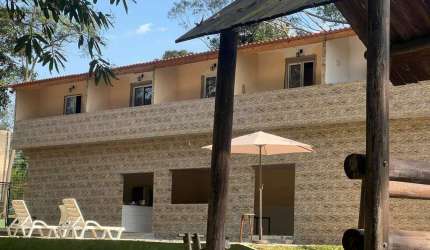 LINDA CHÁCARA DE 9.000 M²  EXCELENTE PARA MORADIA OU FINS COMERCIAIS À VENDA EM DIADEMA COM FUNDOS PARA REPRESA BILLINGS