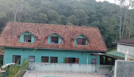 EXCELENTE CHÁCARA DE 7.935 M²/CASA SEDE/PISCINA/ÁREA GOURMET À VENDA EM SANTA ISABEL