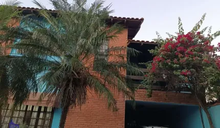 EXCELENTE SOBRADO COM 320 M²/4 DORMITÓRIOS/ESPAÇO GOURMET/2 VAGAS À VENDA NO PARQUE CRUZEIRO DO SUL