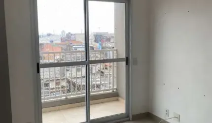 EXCELENTE APARTAMENTO DE 51 M²/2 DORMITÓRIOS/1 VAGA À VENDA NA CANGAIBA, SÃO PAULO
