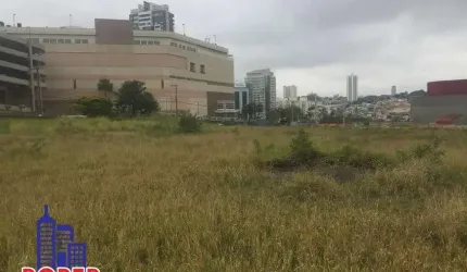 OPORTUNIDADE!!! ÁREA DE 190.069 M² À VENDA FRENTE AO SHOPPING ANALIA FRANCO E A FUTURA ESTAÇÃO DE METRÔ ANALIA FRANCO