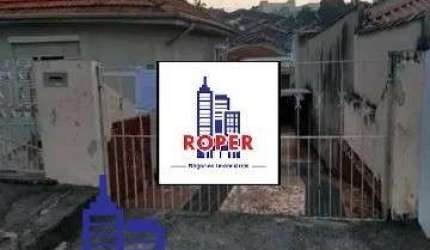 EXCELENTE TERREMO DE 360 M² (8 X 45) À VENDA NA MOÓCA ACEITA 100 % DE INCORPORAÇÃO