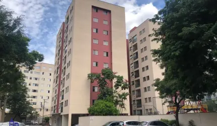 EXCELENTE APARTAMENTO DE 66,80 M²/3 DORMITÓRIOS/1 VAGA À VENDA NO JARDIM SANTA EMILIA