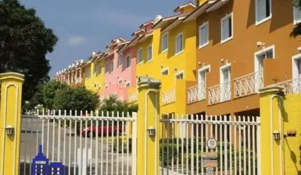 CASA DE CONDOMÍNIO DE 83 M²/2 DORMITÓRIOS/1 VAGA À VENDA NA VILA CARRÃO, SÃO PAULO