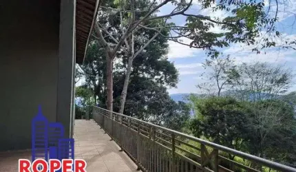 LINDA CASA DE CAMPO DE 1.200 M²/ CASA SEDE/ÁREA GOURMETÀ VENDA NO CONDOMINIO AGUAS DE IGARATA POR R$ 1.100.000,00
