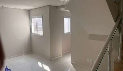 LINDA COBERTURA COM 99 M²/2 DORMITÓRIOS/TERRAÇO/2 VAGAS À VENDA NO BAIRRO NOVA GERTY EM SÃO CAETANO DO SUL