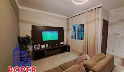 LINDO SOBRADO DE 137 M²/2 SUITES/2 VAGAS/ TERRAÇO GOURMET À VENDA EM CONDOMINIO FECHADO NA VILA LIBANESA