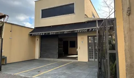 EXCELENTE RESTAURANTE COM 192 M²/EDICULA À VENDA NA MOÓCA, SÃO PAULO