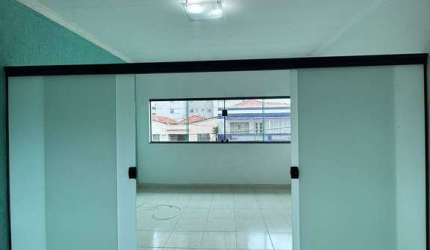 EXCELENTE SALA COMERCIAL COM 40 M²/1 BANHEIRO PARA ALUGAR NO IPIRANGA