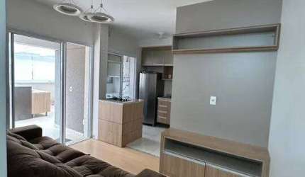 LINDO APARTAMENTO DE 75 M²/1 DORMITORIO/1 VAGA À VENDA NO TATUAPÉ