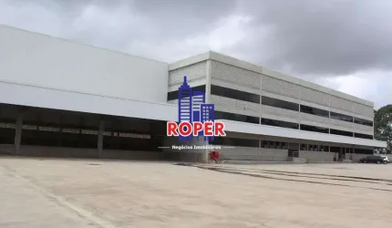 GALPÃO NOVO MONOUSUÁRIO EM COTIA. 9.088M² DE ÁREA CONSTRUÍDA E TERRENO DE 16.692M². VENDA OU LOCAÇÃO.
