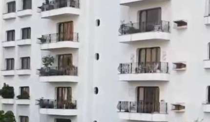 EXCELENTE APARTAMENTO DE 132 M²/3 DORMS/2 VAGAS À VENDA NO ANALIA FRANCO