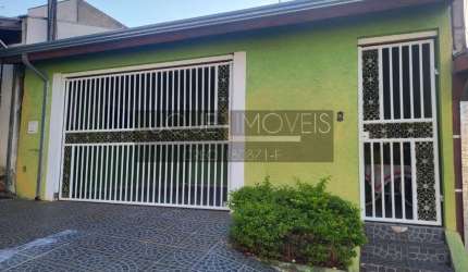 Casa com 4 quartos à venda no Jardim Portal do Sol, Indaiatuba  por R$ 585.000