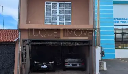 Casa com 5 quartos à venda no Jardim Morada do Sol, Indaiatuba  por R$ 585.000