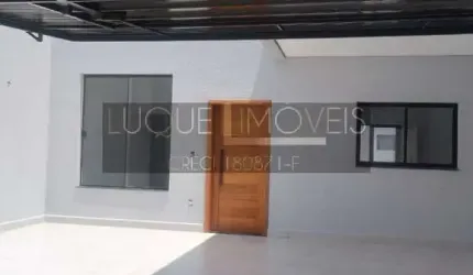 Casa com 3 quartos à venda no Parque Campo Bonito, Indaiatuba  por R$ 595.000