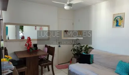 Apartamento com 2 quartos à venda no Jardim do Engenho, Monte Mor , 46 m2 por R$ 170.000