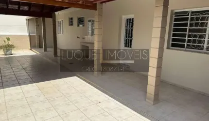 Casa com 3 quartos à venda na Vila Suíça, Indaiatuba  por R$ 1.300.000