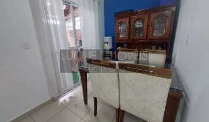Casa em condomínio fechado com 3 quartos à venda no Jardim Paulicéia, Campinas  por R$ 615.000
