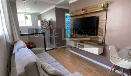 Apartamento com 2 quartos à venda no Salto Ville, Salto , 47 m2 por R$ 235.000