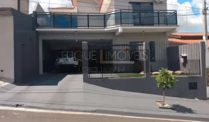 Casa com 4 quartos à venda no Centro, Monte Mor  por R$ 1.050.000