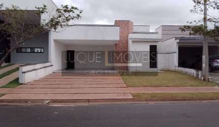 Casa em condomínio fechado com 3 quartos à venda no Jardim Residencial Terra Nobre, Indaiatuba  por R$ 1.120.000