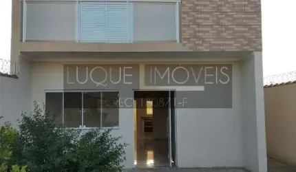 Casa com 3 quartos à venda no Residencial Parque Imperial, Salto  por R$ 650.000
