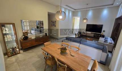 Casa em condomínio fechado com 3 quartos à venda no Jardim Residencial Dona Lucilla, Indaiatuba  por R$ 1.790.000