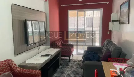 Apartamento com 2 quartos à venda na Cidade Ocian, Praia Grande , 62 m2 por R$ 450.000