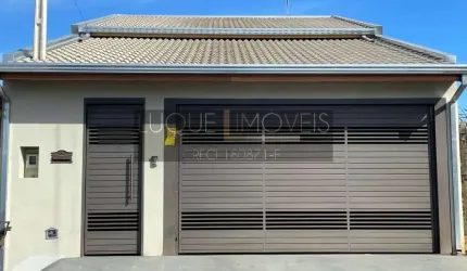 Casa com 3 quartos à venda no Jardim Residencial Nova Veneza, Indaiatuba  por R$ 765.000