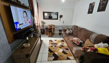 Apartamento com 2 quartos à venda no Parque Campo Bonito, Indaiatuba , 50 m2 por R$ 280.000