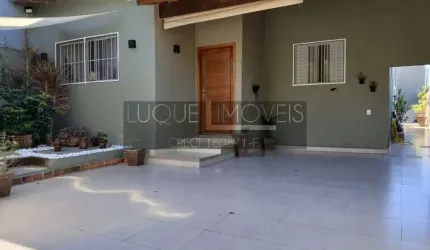 Casa com 3 quartos à venda no Jardim Europa II, Indaiatuba  por R$ 1.080.000