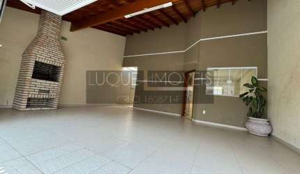 Casa com 3 quartos à venda no Jardim Paulista I, Indaiatuba  por R$ 595.000